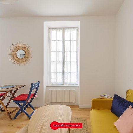 Appartement Charme & Confort A 10M Du Vieux Port- La Rochelle, 2 Pers, Wifi & Equipements Complets - Fr-1-535-56 La Rochelle  Exterior photo