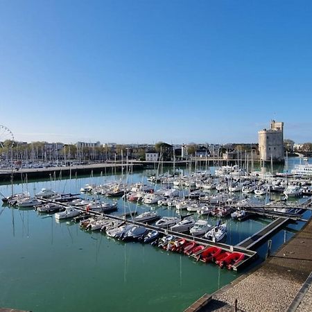 Appartement Charme & Confort A 10M Du Vieux Port- La Rochelle, 2 Pers, Wifi & Equipements Complets - Fr-1-535-56 La Rochelle  Exterior photo