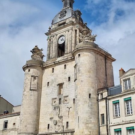Appartement Charme & Confort A 10M Du Vieux Port- La Rochelle, 2 Pers, Wifi & Equipements Complets - Fr-1-535-56 La Rochelle  Exterior photo
