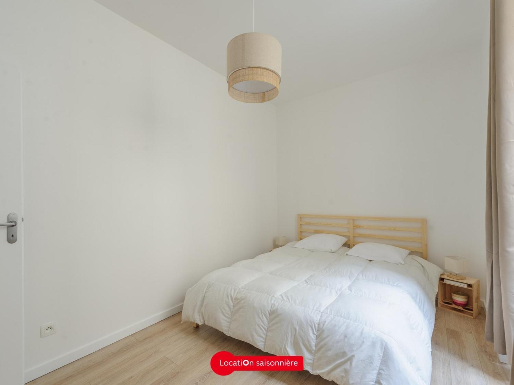 Appartement Charme & Confort A 10M Du Vieux Port- La Rochelle, 2 Pers, Wifi & Equipements Complets - Fr-1-535-56 La Rochelle  Exterior photo