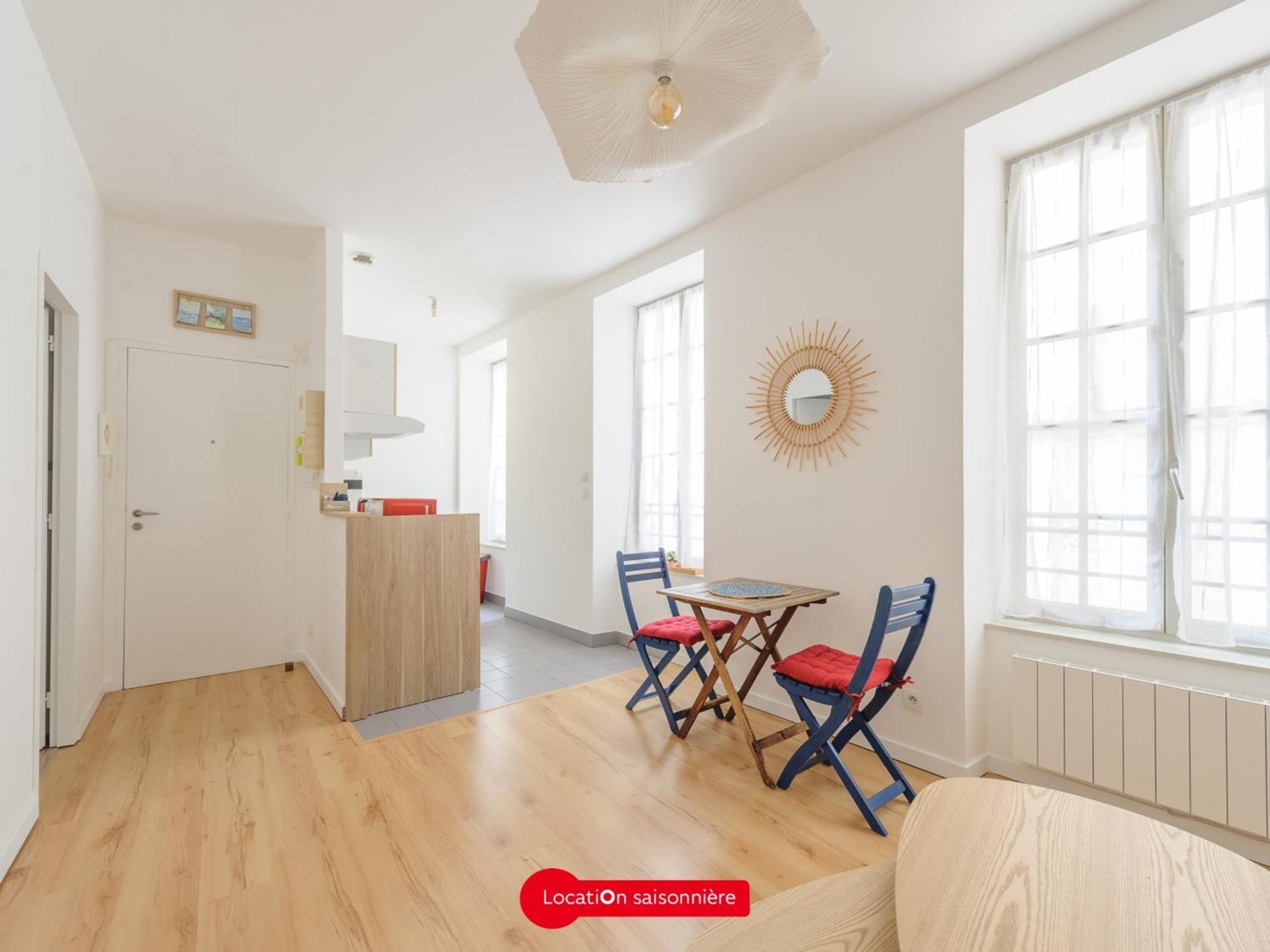 Appartement Charme & Confort A 10M Du Vieux Port- La Rochelle, 2 Pers, Wifi & Equipements Complets - Fr-1-535-56 La Rochelle  Exterior photo