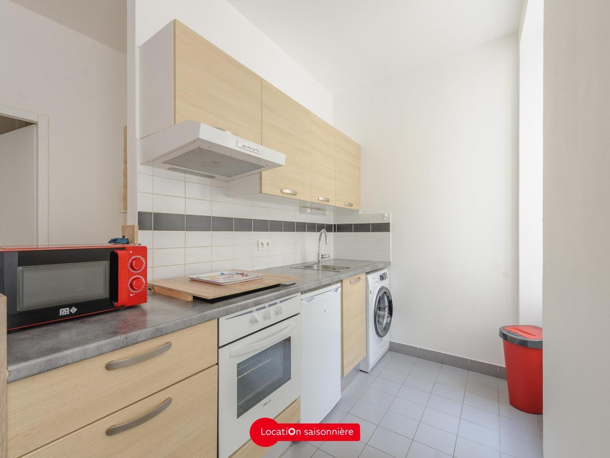 Appartement Charme & Confort A 10M Du Vieux Port- La Rochelle, 2 Pers, Wifi & Equipements Complets - Fr-1-535-56 La Rochelle  Exterior photo