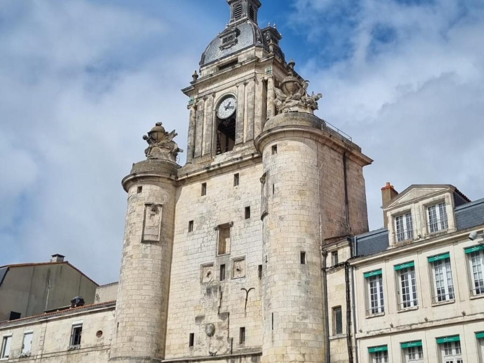 Appartement Charme & Confort A 10M Du Vieux Port- La Rochelle, 2 Pers, Wifi & Equipements Complets - Fr-1-535-56 La Rochelle  Exterior photo